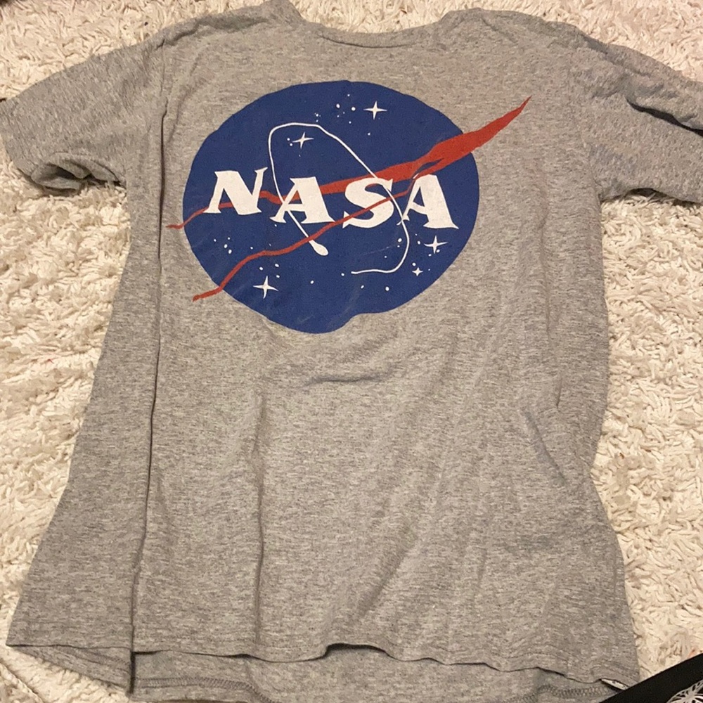 NASA shirt